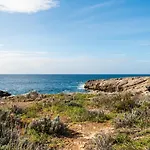 Villa Casa Blanca - Con Piscina A 30m Del Mar-binibeca *