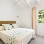 빌라 Casa Blanca - Con Piscina A 30m Del Mar-binibeca