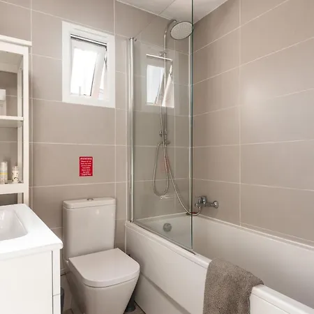 Casa Blanca - Con Piscina A 30m Del Mar-binibeca Sant Lluís