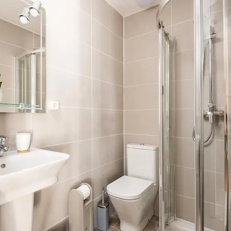 Villa Casa Blanca - Con Piscina A 30m Del Mar-binibeca Sant Lluís