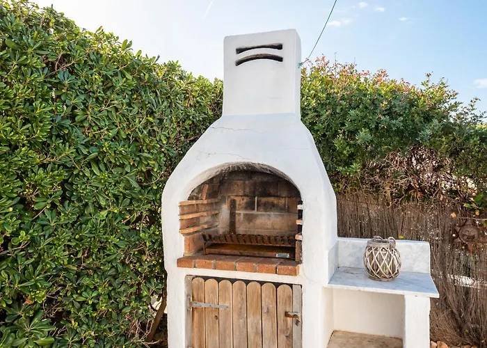 Villa Casa Blanca Sant Lluis