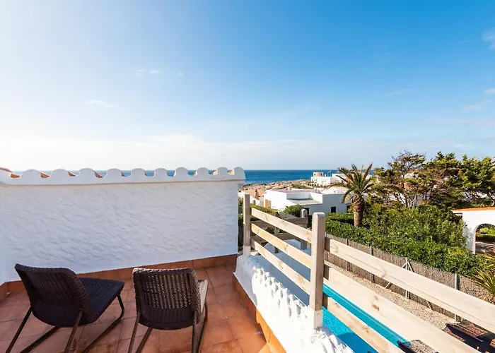 Casa Blanca Sant Lluís