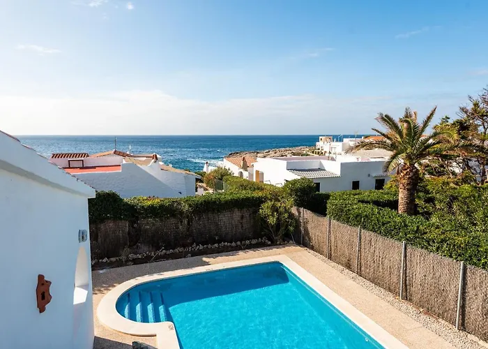 Casa Blanca * Sant Lluís