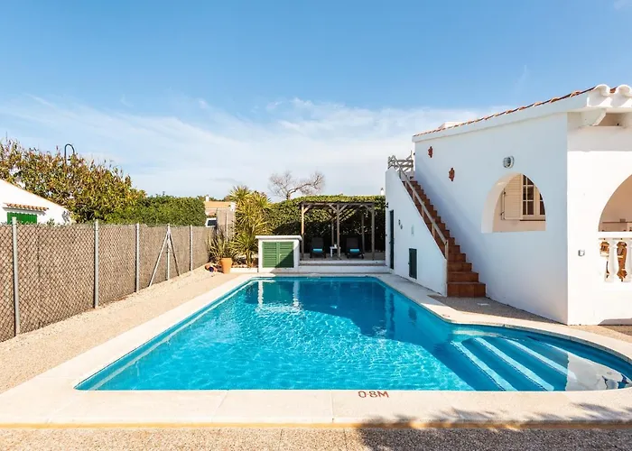 Casa Blanca * Sant Lluís