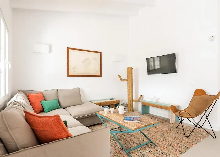 Villa Casa Blanca Sant Lluis