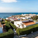 Casa Blanca - Con Piscina A 30m Del Mar-binibeca Villa