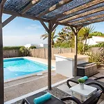 Casa Blanca - Con Piscina A 30m Del Mar-binibeca