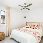 Casa Blanca - Con Piscina A 30m Del Mar-binibeca Vila *