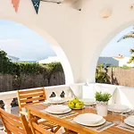 Casa Blanca - Con Piscina A 30m Del Mar-binibeca Villa *