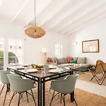 Casa Blanca - Con Piscina A 30m Del Mar-binibeca