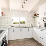 Casa Blanca - Con Piscina A 30m Del Mar-binibeca Vila *