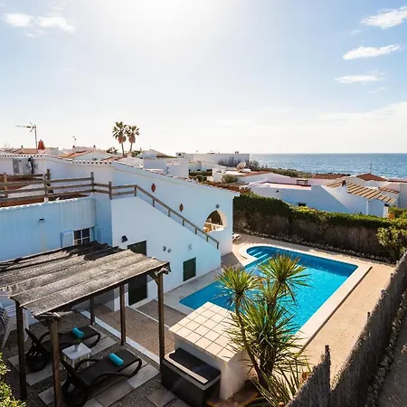Casa Blanca Villa Sant Lluis