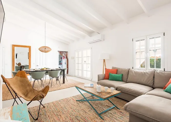 Casa Blanca * Sant Lluís