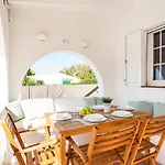 Casa Blanca - Con Piscina A 30m Del Mar-binibeca *