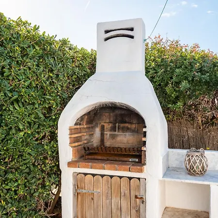 Vila Casa Blanca Sant Lluís