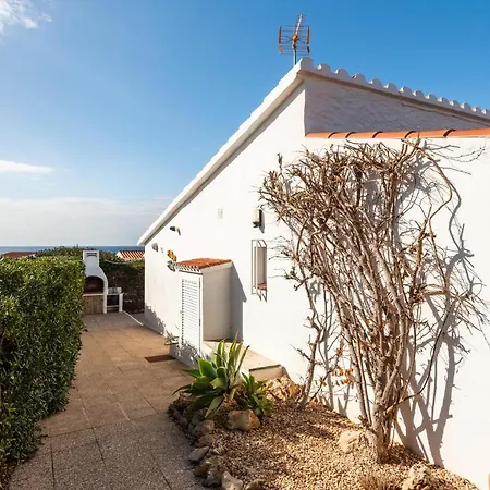 Villa Casa Blanca - Con Piscina A 30m Del Mar-binibeca *