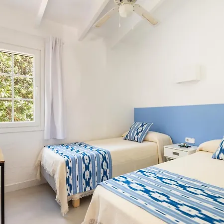 Casa Blanca - Con Piscina A 30m Del Mar-binibeca *